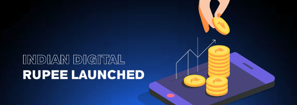 Indian digital rupee launched