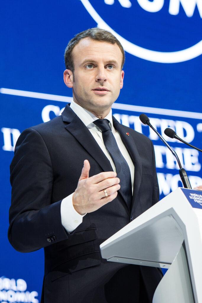 President of france