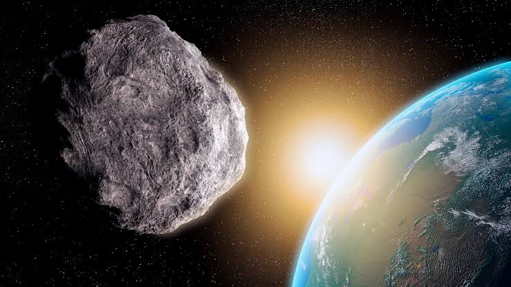 Near earth asteroid 